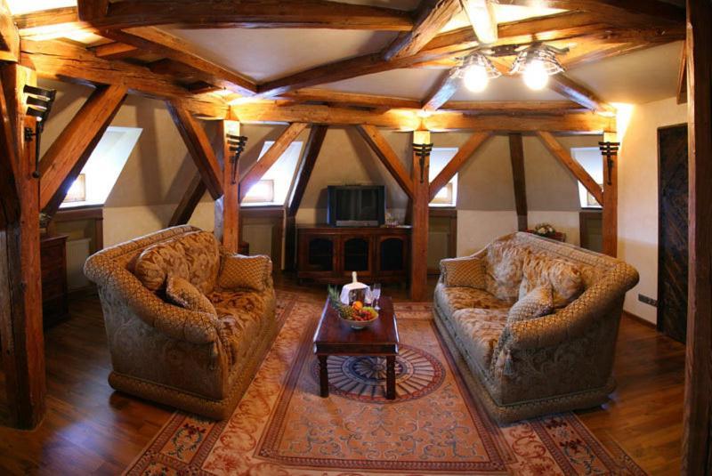Chateau Zbiroh Ruang foto