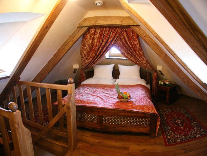Chateau Zbiroh Ruang foto