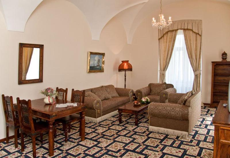 Chateau Zbiroh Ruang foto